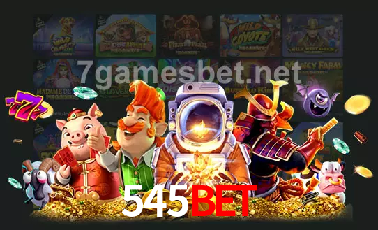cassino 545bet