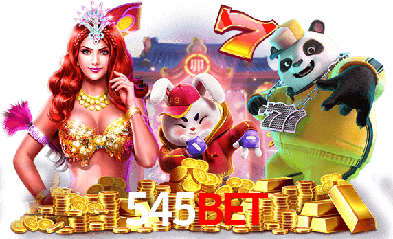 jogue em caça-níqueis ricos na 545bet